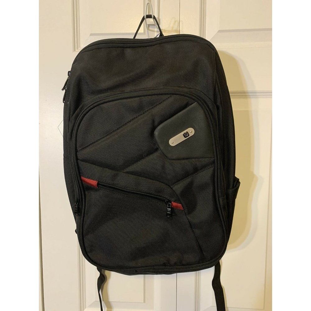 Ful Unisex Back Pack Black‎